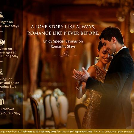 Taj Wellington Mews Chennai Otel Dış mekan fotoğraf