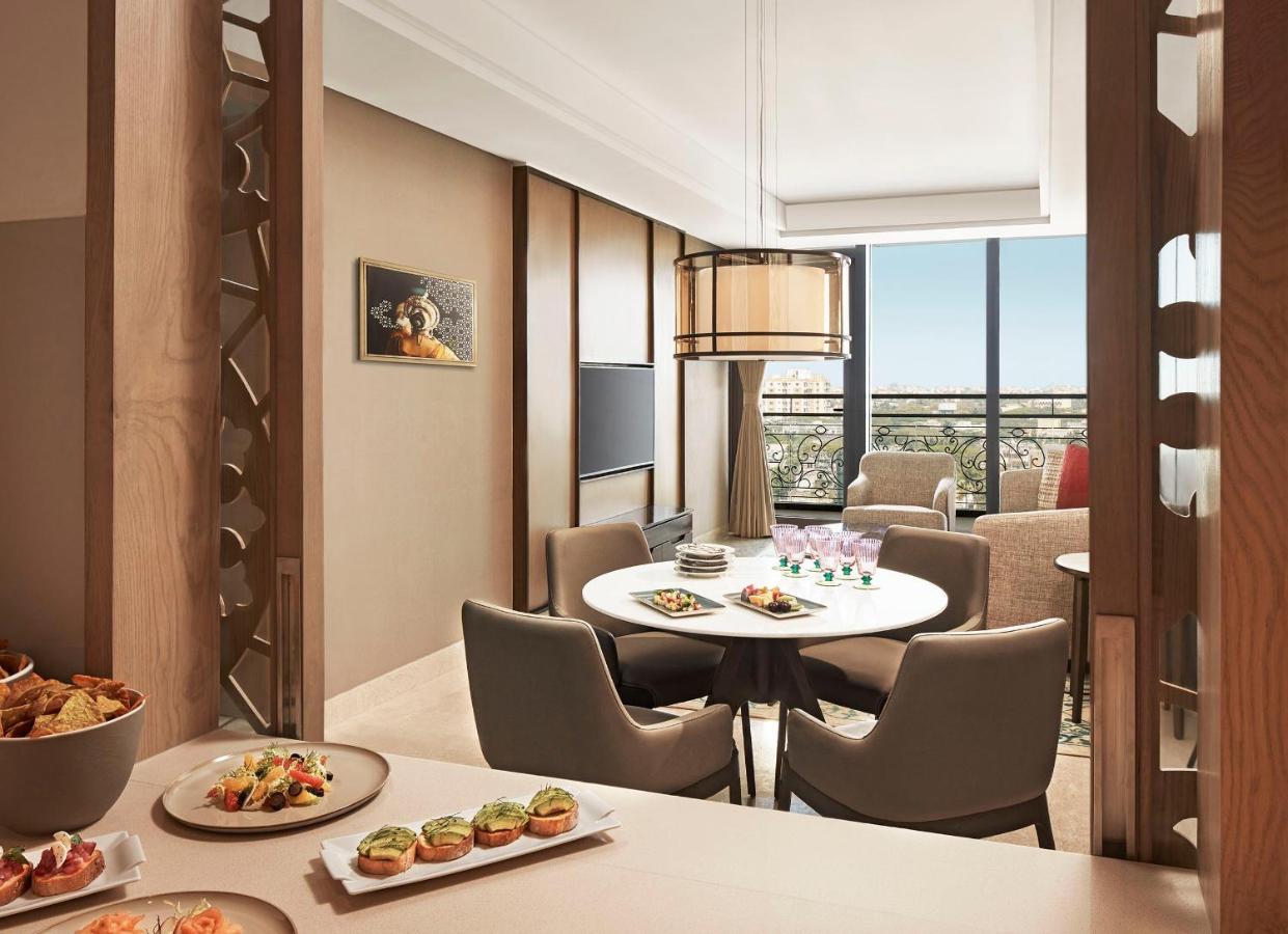 Taj Wellington Mews Chennai Otel Dış mekan fotoğraf
