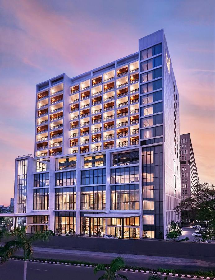 Taj Wellington Mews Chennai Otel Dış mekan fotoğraf