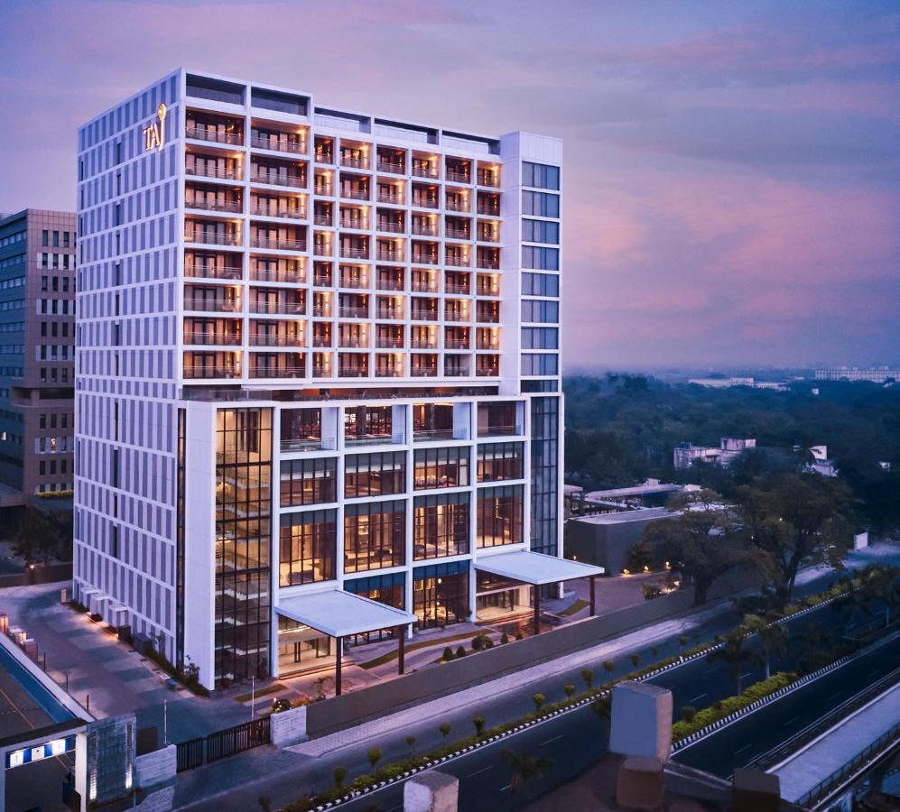 Taj Wellington Mews Chennai Otel Dış mekan fotoğraf