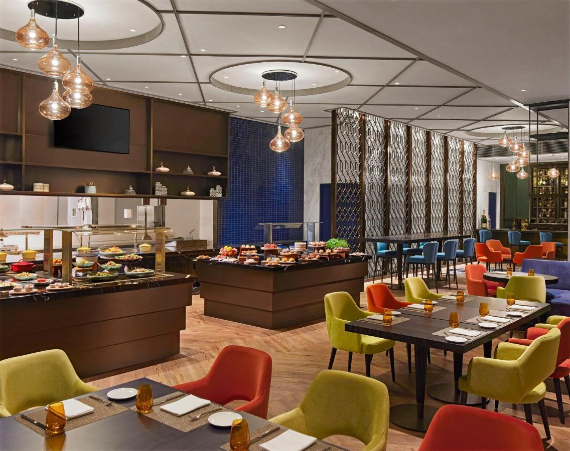 Taj Wellington Mews Chennai Otel Dış mekan fotoğraf