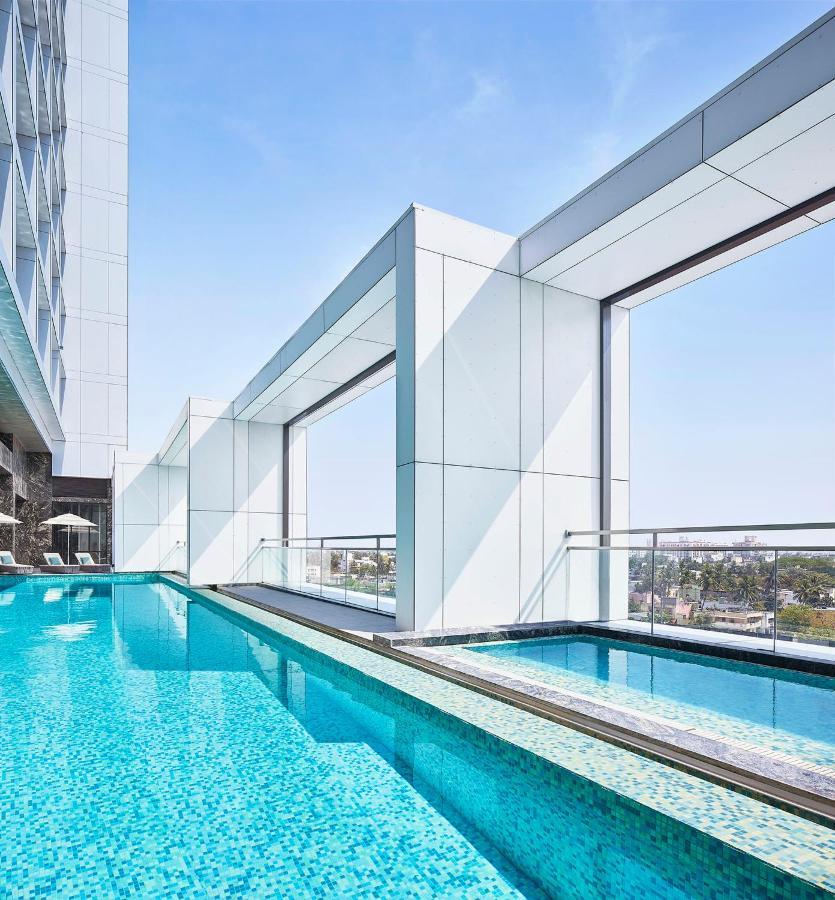 Taj Wellington Mews Chennai Otel Dış mekan fotoğraf