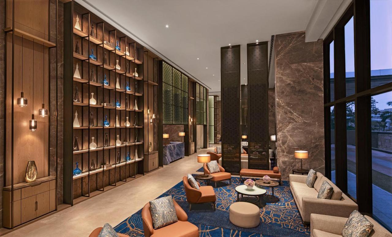 Taj Wellington Mews Chennai Otel Dış mekan fotoğraf