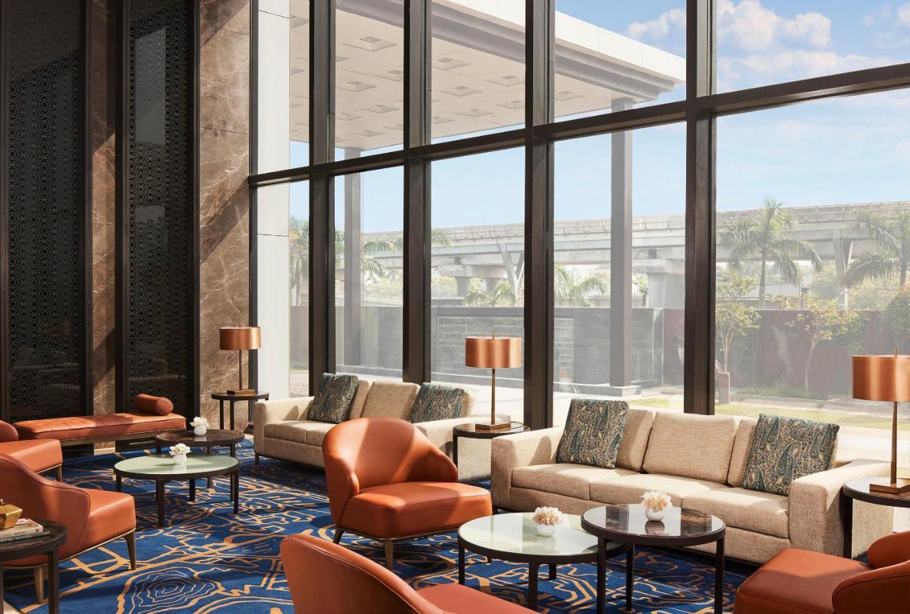 Taj Wellington Mews Chennai Otel Dış mekan fotoğraf