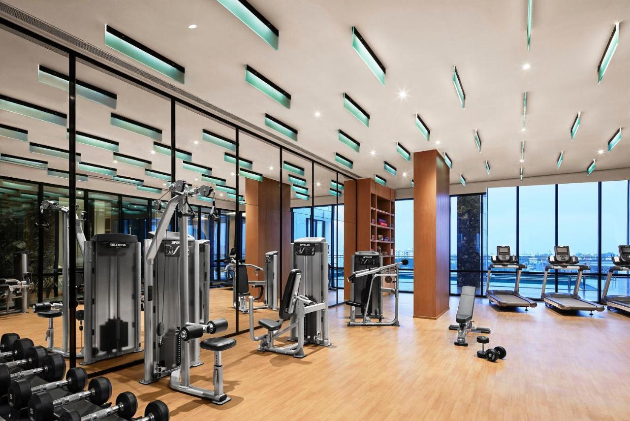 Taj Wellington Mews Chennai Otel Dış mekan fotoğraf