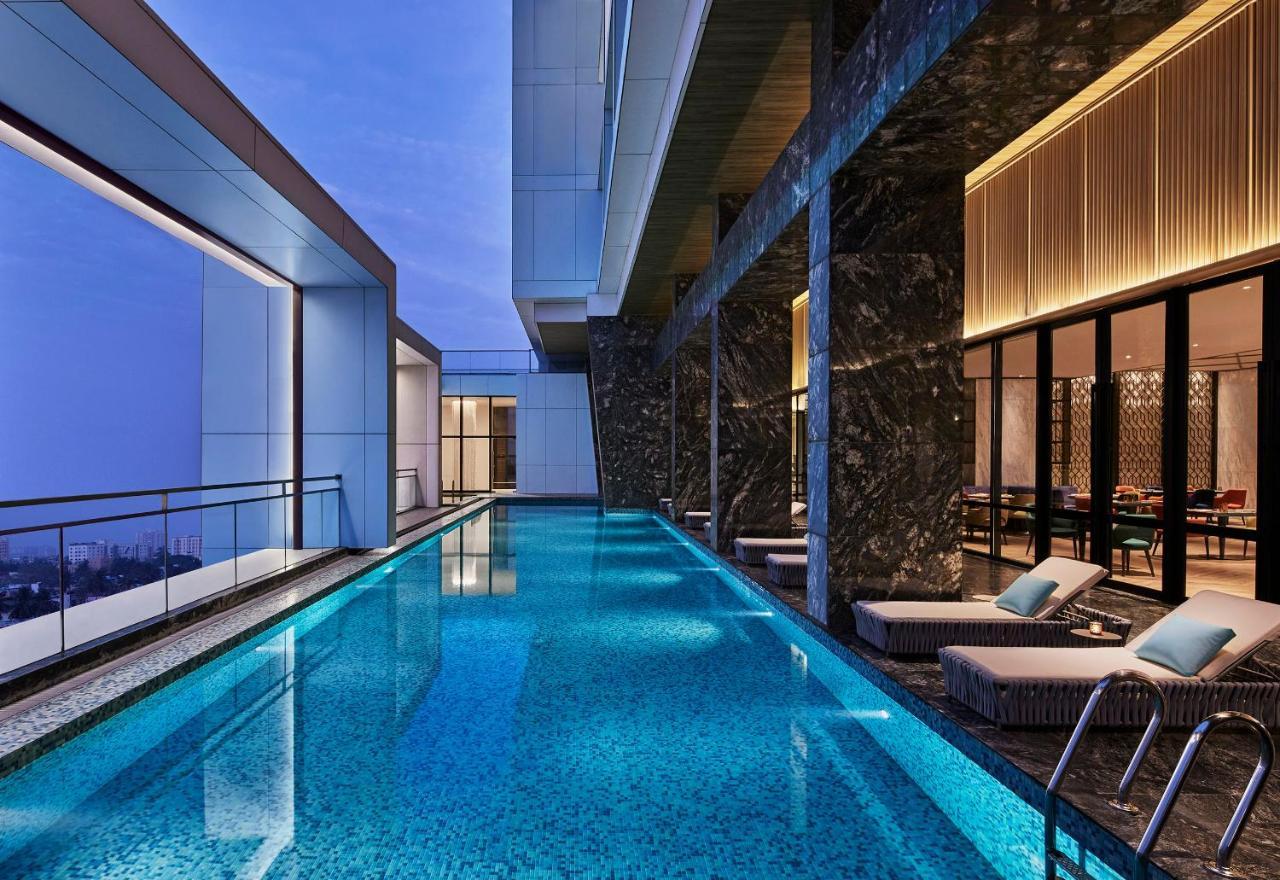 Taj Wellington Mews Chennai Otel Dış mekan fotoğraf