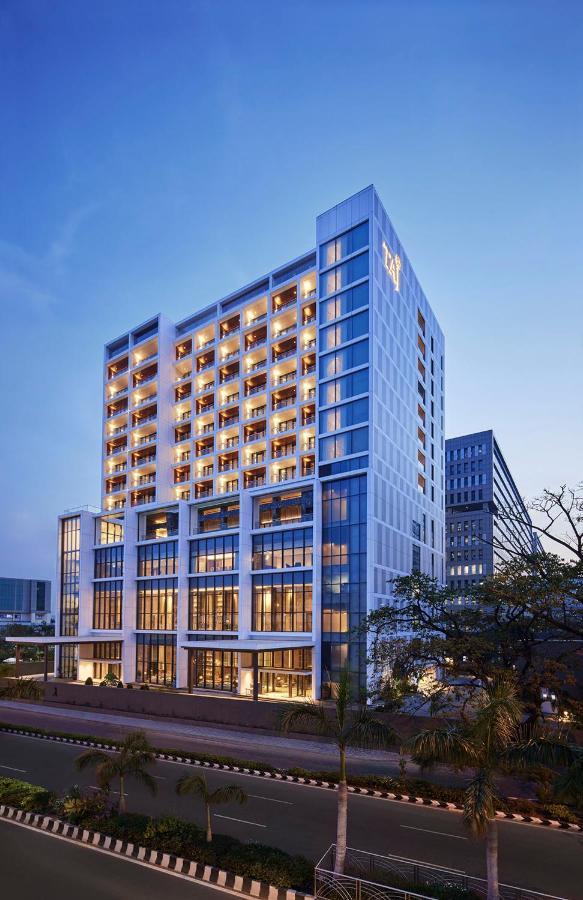 Taj Wellington Mews Chennai Otel Dış mekan fotoğraf