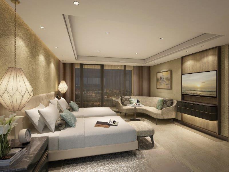 Taj Wellington Mews Chennai Otel Dış mekan fotoğraf