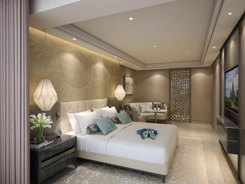 Taj Wellington Mews Chennai Otel Dış mekan fotoğraf